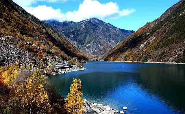 四川最美自驾旅游推荐