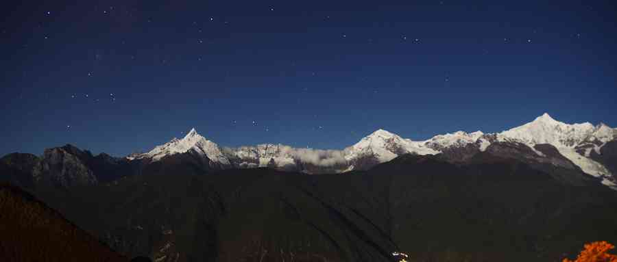 哪里是梅里雪山最佳拍摄点？让游小侠来告诉你！