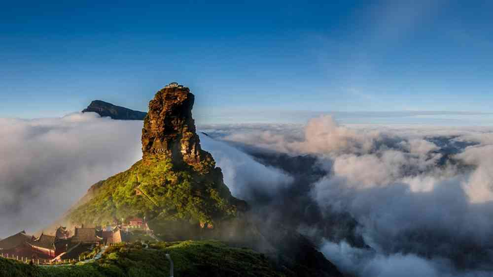 梵净山旅游景色怎么样？如何到达山顶？