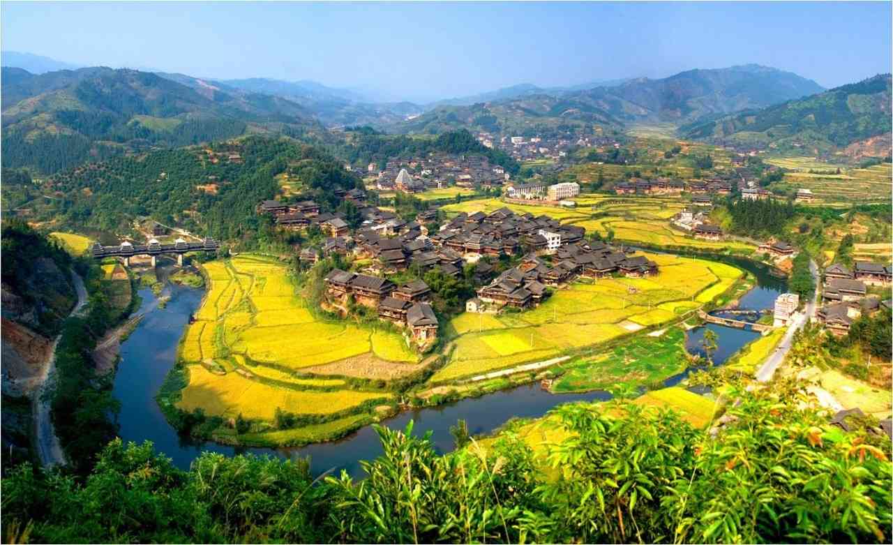 三大广西园林城市