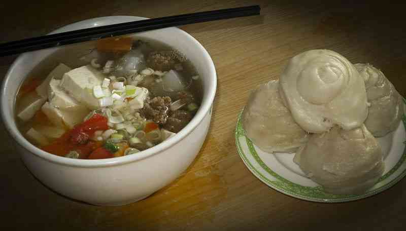 乌鲁木齐城市美食地图，唯有美景与美食不可辜负