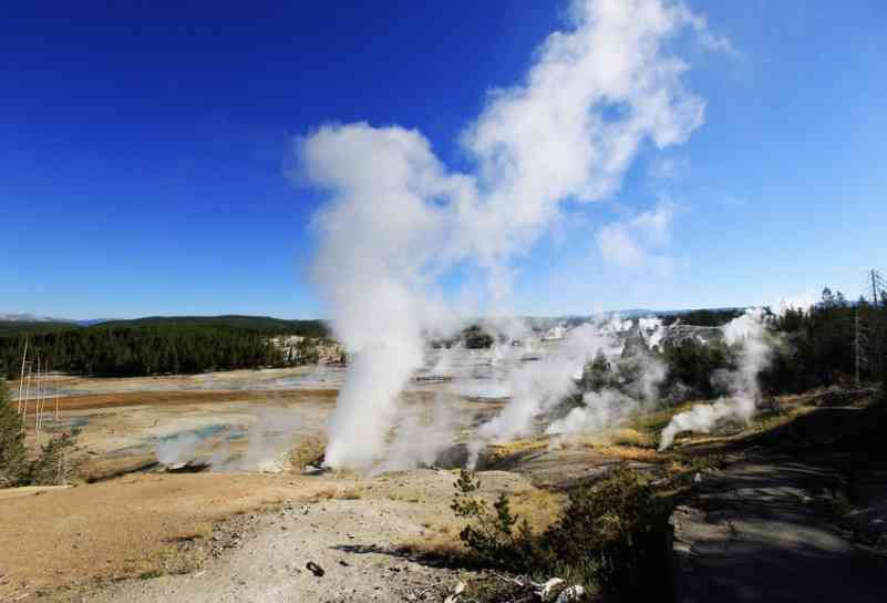 黄石国家公园最佳旅游季节， 黄石国家公园旅游注意事项