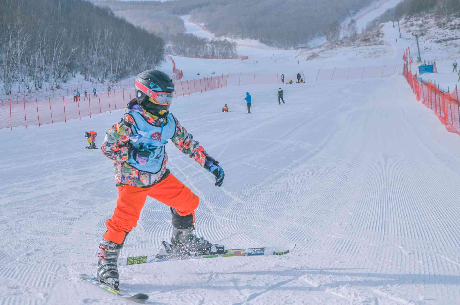 京张铁路开通，北京出发到张家口滑雪仅需1小时！