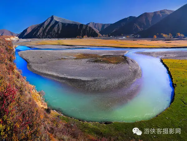 上帝为什么造四川（甘孜国际摄影大赛获奖作品选）