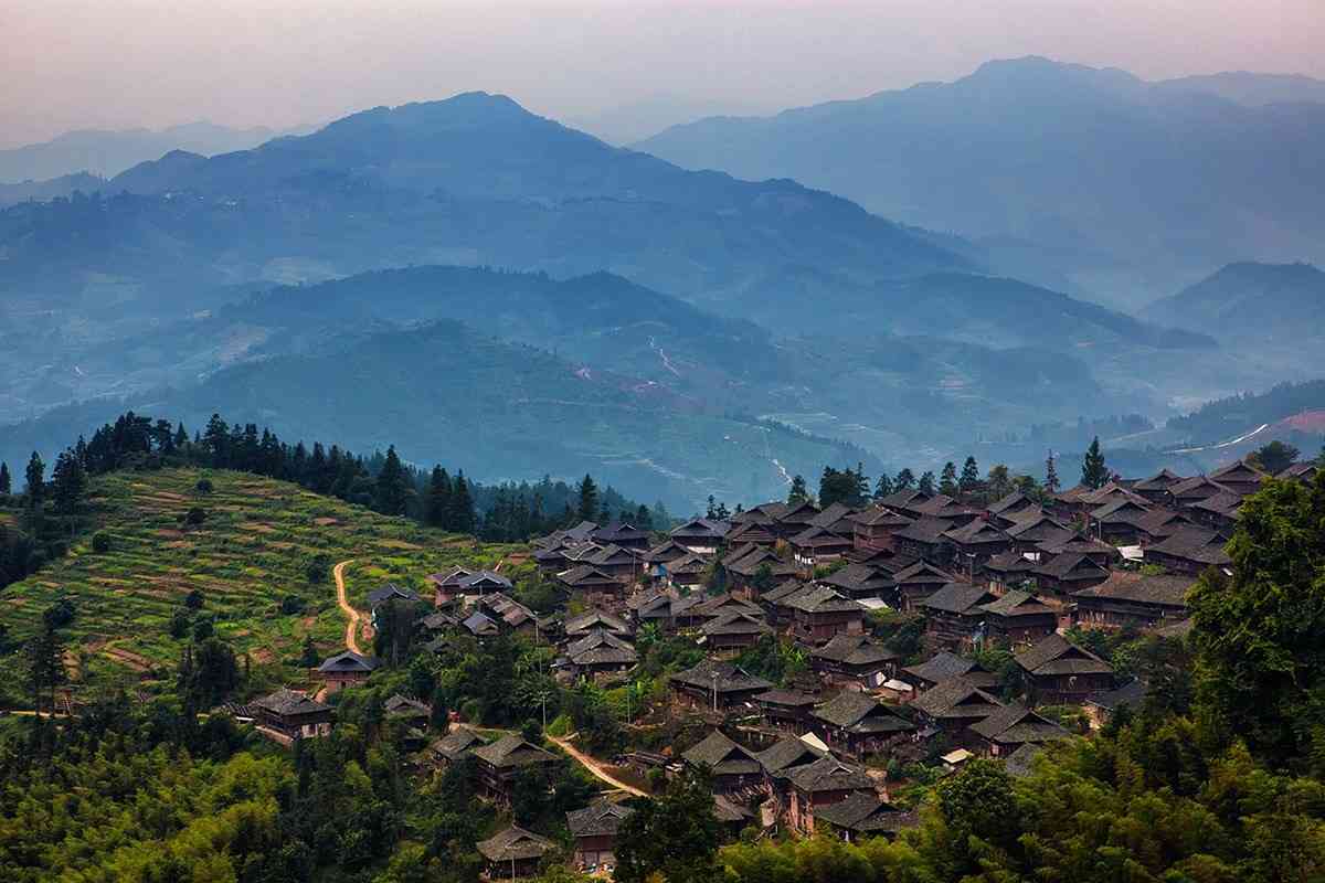 贵州旅游攻略，贵州旅游自由行最佳路线