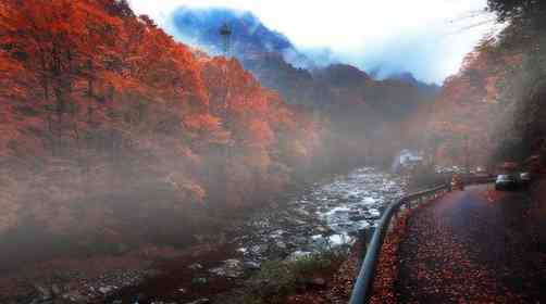 2018光雾山红叶节是什么时候？光雾山红叶最佳观赏时间是什么时候