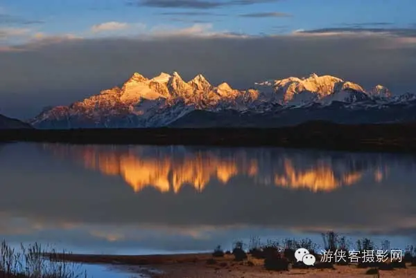 上帝为什么造四川（甘孜国际摄影大赛获奖作品选）