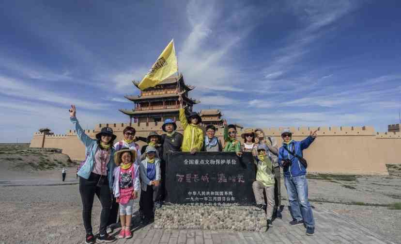 嘉峪关旅游景点介绍，嘉峪关景区游玩小攻略