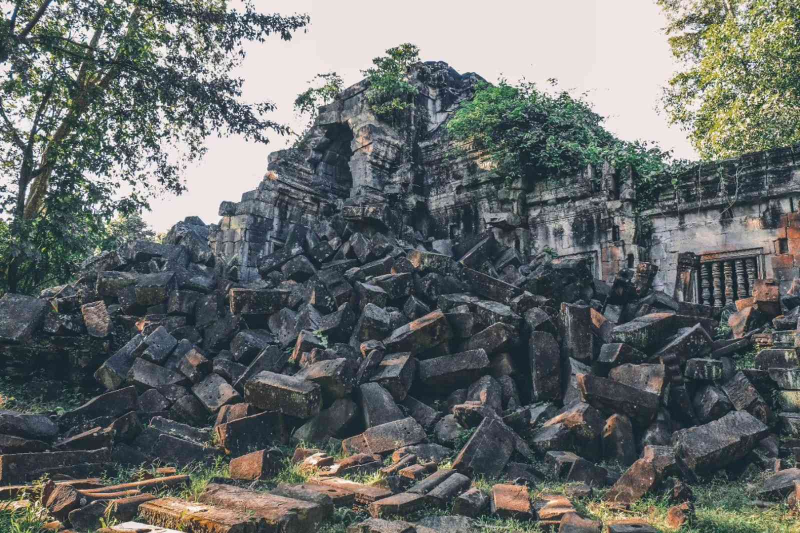 想去崩密列旅游吗？去看看崩密列这个属于吴哥王朝的世界奇迹