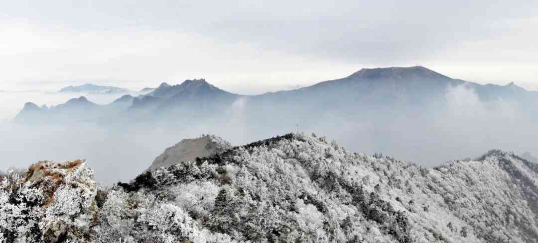 秦岭在哪里？秦岭有多美？