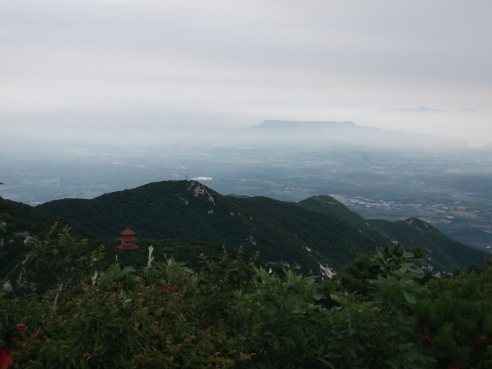 太室山