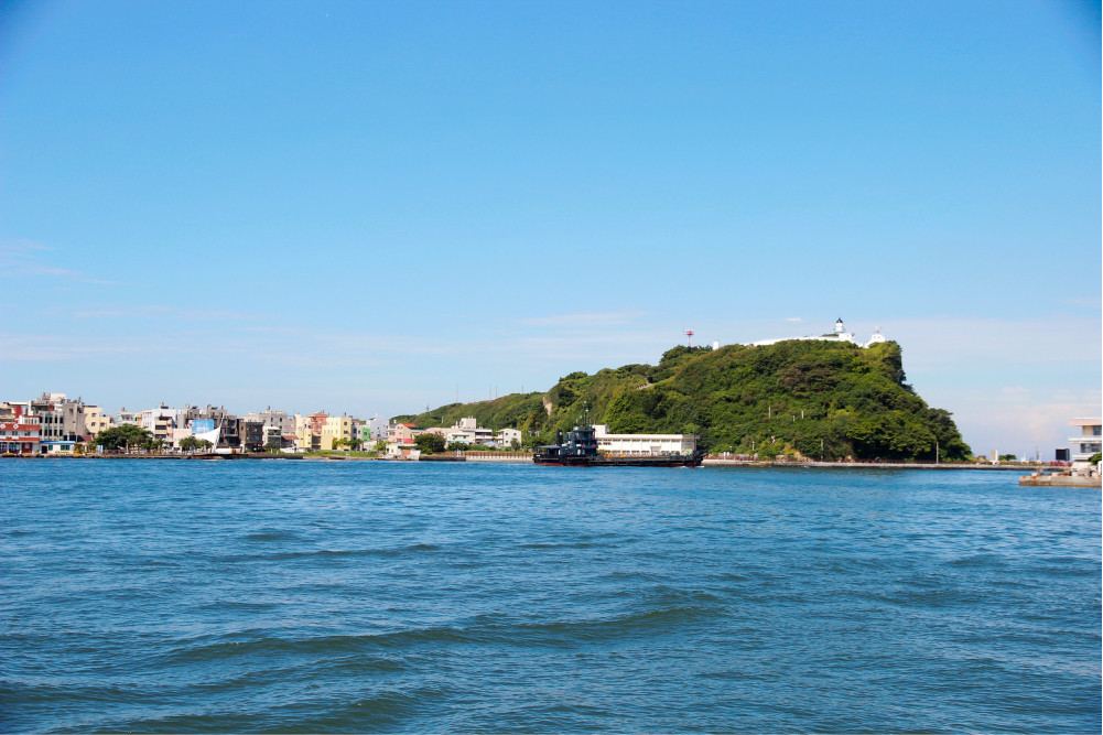 旗津岛风景区