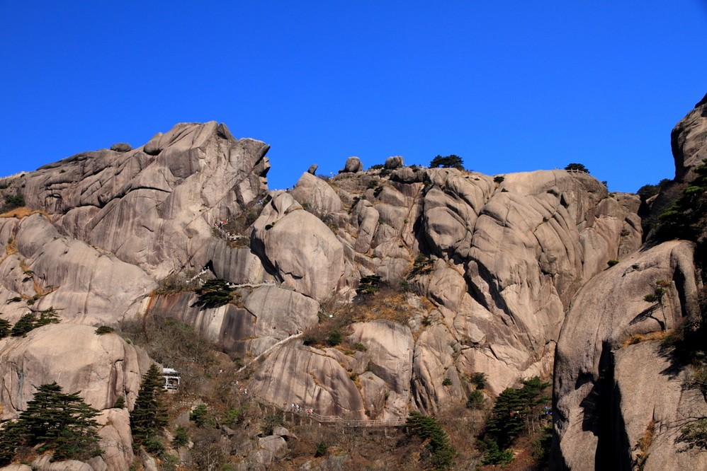 鳌鱼峰