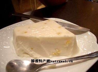 椰汁马豆糕