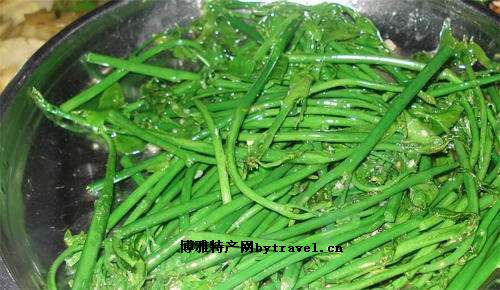 花果山保鲜山野菜