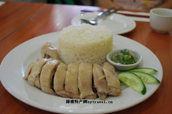 高州鸡饭