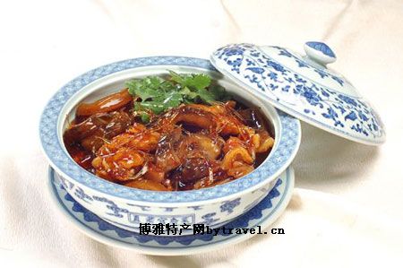 李鸿章烩菜