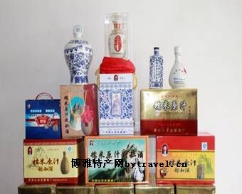 糯米封缸酒