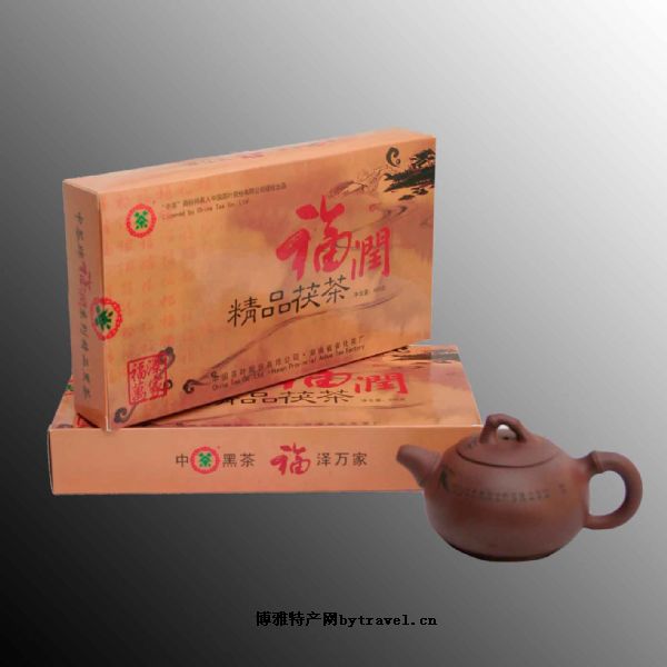 茯茶