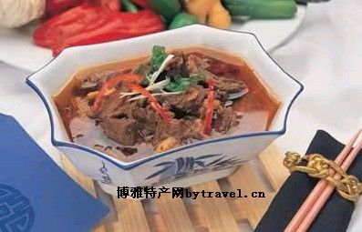 博里羊肉