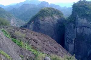 10月【特价】上海到厦门旅游丨厦门、武夷山双卧一飞5日游