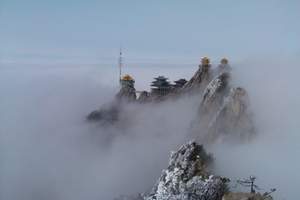 洛阳到老君山旅游  栾川老君山1日游