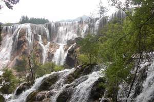 春节晋江旅行社成都九寨沟|牟尼沟|都江堰|青城山双飞六日游