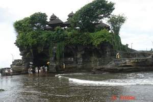 七月份北京去印尼巴厘岛特价旅游团线路：蓝梦岛 水晶庙、七日游