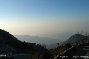 【特价】济南出发泰山一日游