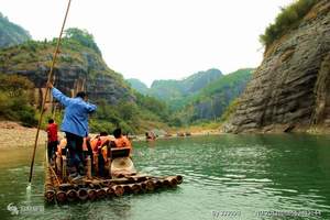 高峡平湖船进神农架 三峡大瀑布宜昌四日游(南京出发)