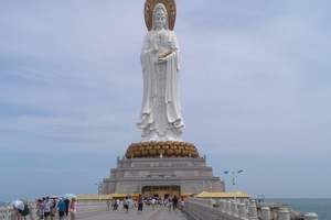 三亚南山门票价格 三亚南山一日游（团购价格、纯玩、推荐）