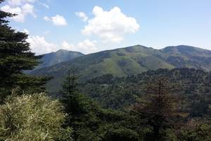 <天柱山三日游>_感叹世界地质奇观，赠山谷流泉文化园