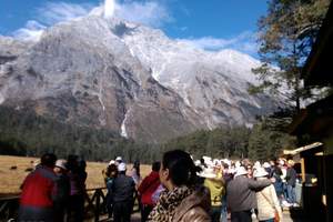 云南 贵州旅游专列纯玩团13日游（B线）