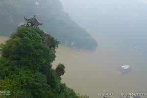 湖北5A景区【三峡人家一日游】