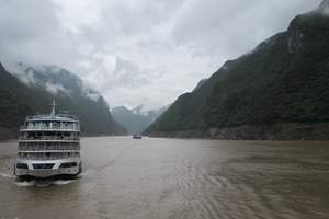 2014长江三峡旅游3日游（长江三峡宜昌奉节往返，四星游轮）