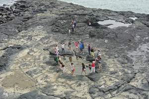 周边哪里好玩-火山岛、东南花都、抽象画廊、锦江楼休闲两日游