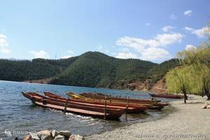 八月、8月去泸沽湖旅游天气怎么样 大理丽江泸沽湖火车七天游