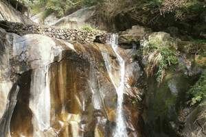 郑州到青天河旅游 郑州去焦作青天河一日游 青天河旅游团多少钱