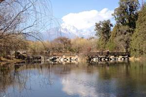 西安到云南西双版纳旅游团(野象谷/崇圣寺)云南版纳四飞9日游