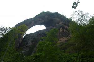 南昌出发到龙虎山一日游（龙虎山旅游 龙虎山旅行社 南昌旅行社