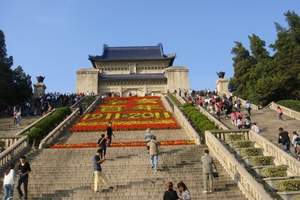 【9月份北京到华东旅游团报价】婺源扬州南京苏州游卧高飞10日