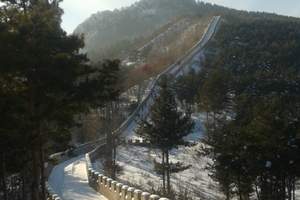 九顶山门票价格 滑雪怎么收费 茂县九顶山滑雪休闲一日游团购