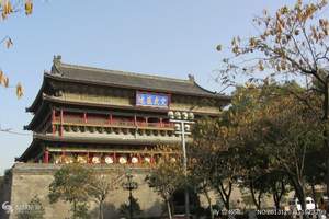 西安兵马俑华清池华山乾陵法门寺明城墙五日游（去卧铺回高铁）