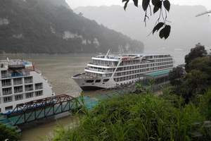 长江三峡旅游景点（重庆长江三峡万州往返纯玩四日游）