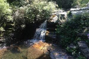 清明节石家庄到山水圣境—平山佛光山一日游