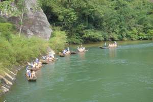 福州武夷山火车三日游|福州到武夷山旅游攻略|武夷山旅游门票