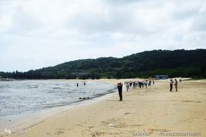 乌鲁木齐出发到海南纯玩双飞6日|新疆出发到海南游（浪漫之旅）