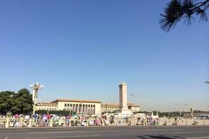 南昌到北京夏令营哪家好 北京北戴河七日游 首选江西东南国旅