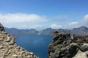 去吉林旅游哪里好吉林松花湖长白山西坡北坡镜泊湖双卧六日